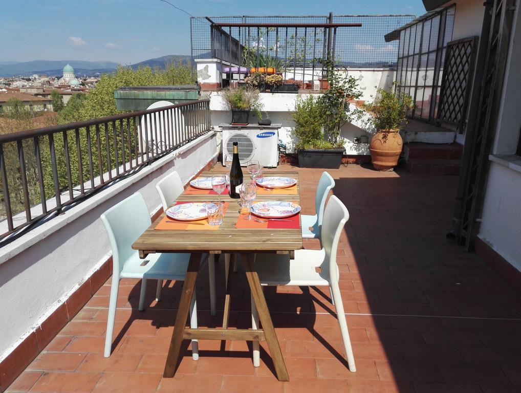 Roommo Lungarno Firenze Eksteriør bilde