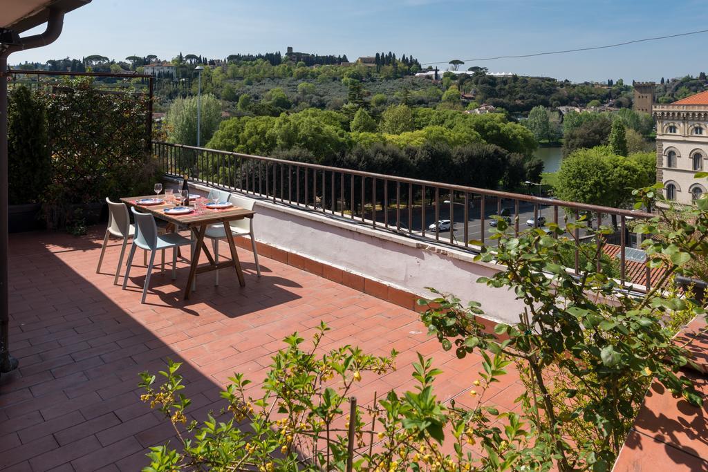 Roommo Lungarno Firenze Eksteriør bilde