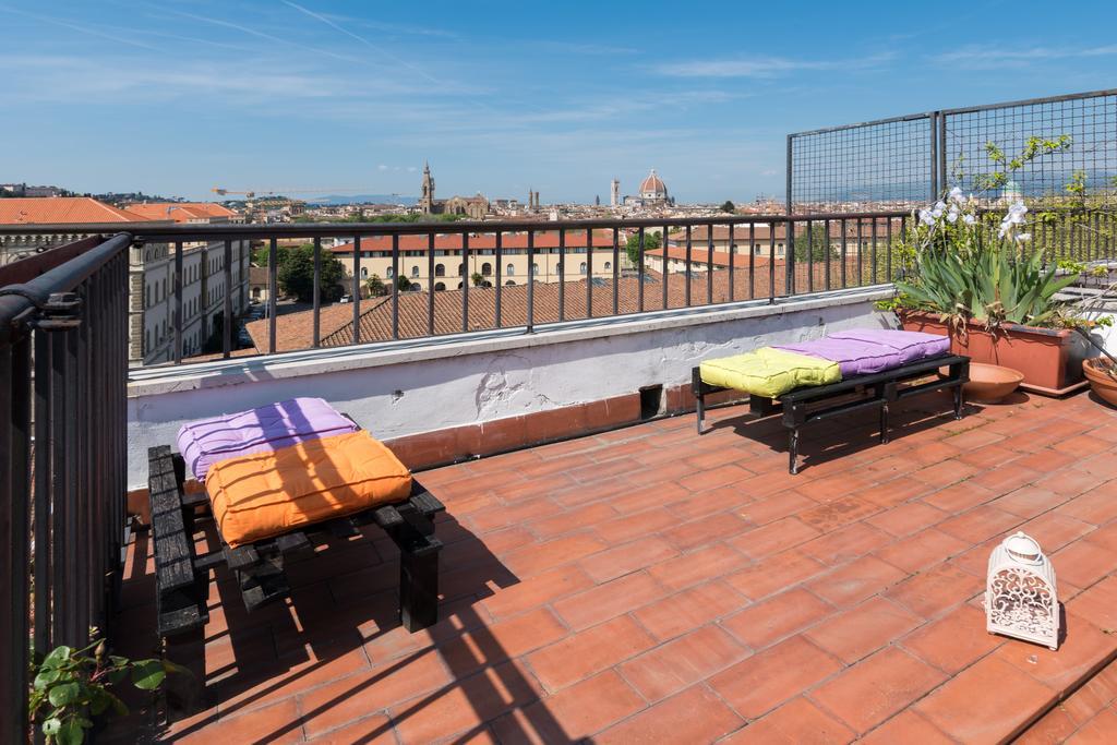 Roommo Lungarno Firenze Eksteriør bilde