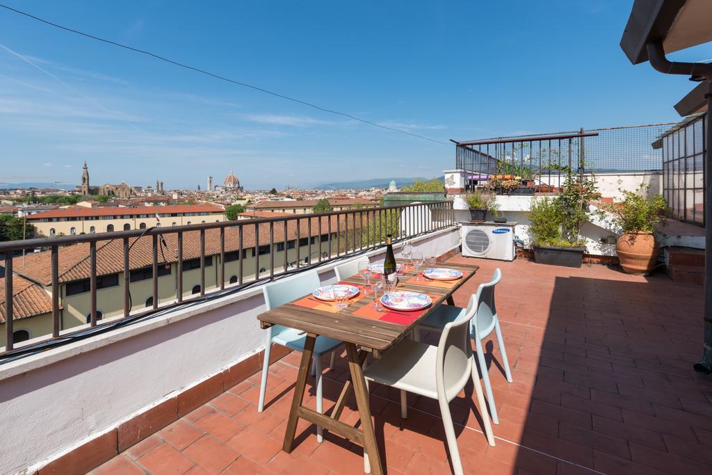Roommo Lungarno Firenze Eksteriør bilde